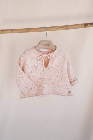 Maglia girl Water Pink Bamboom