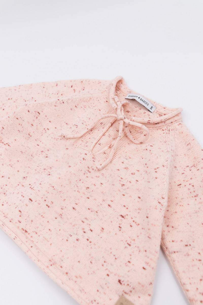 Maglia girl Water Pink Bamboom