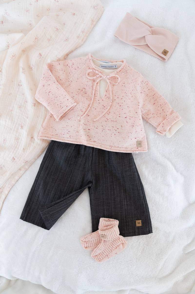 Maglia girl Water Pink Bamboom