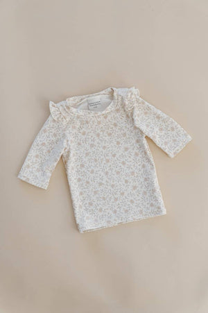 T-shirt Mare maniche 3/4 Bimba Bamboom