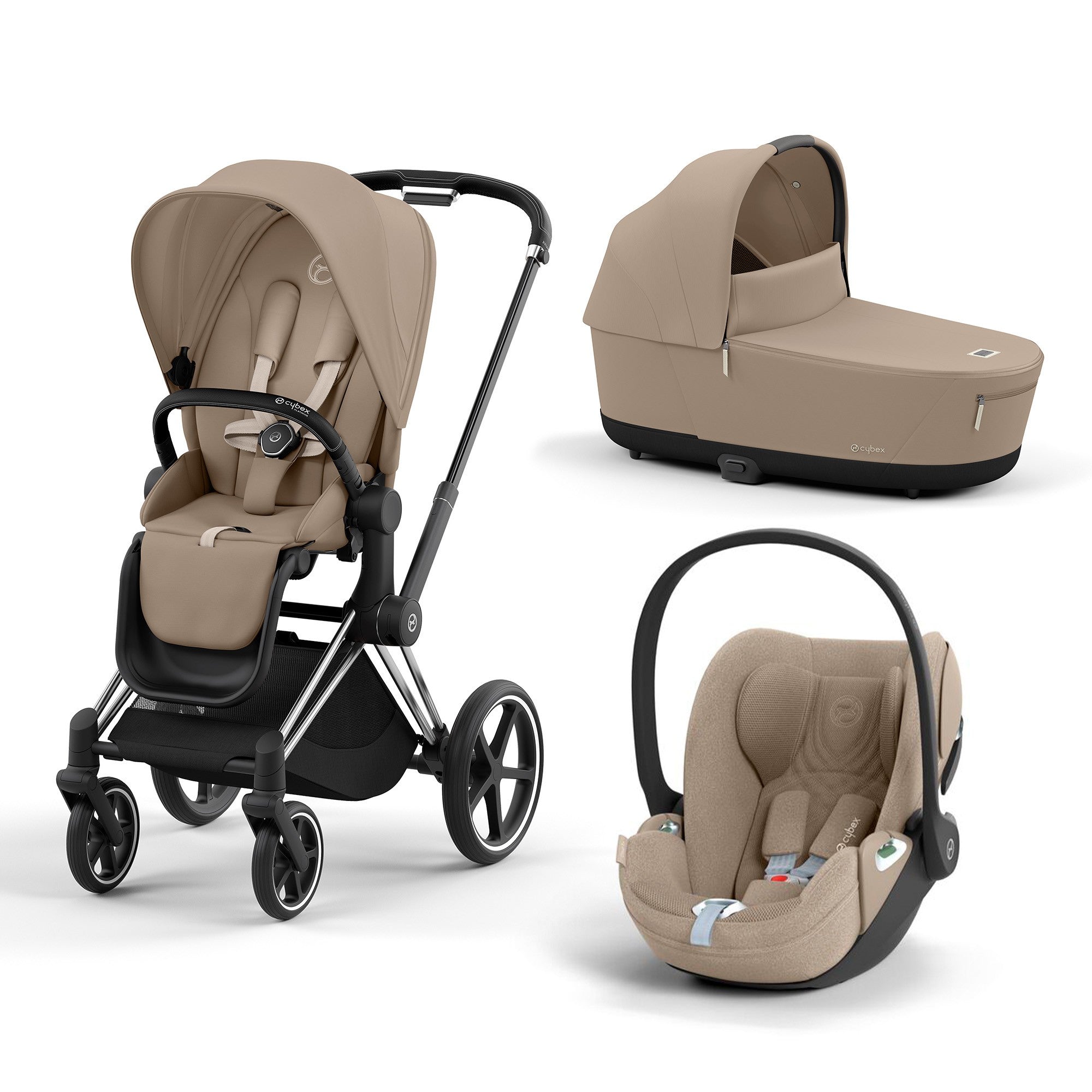 cybex trio priam Trio Priam Platinum Cybex – Casa del Bambino