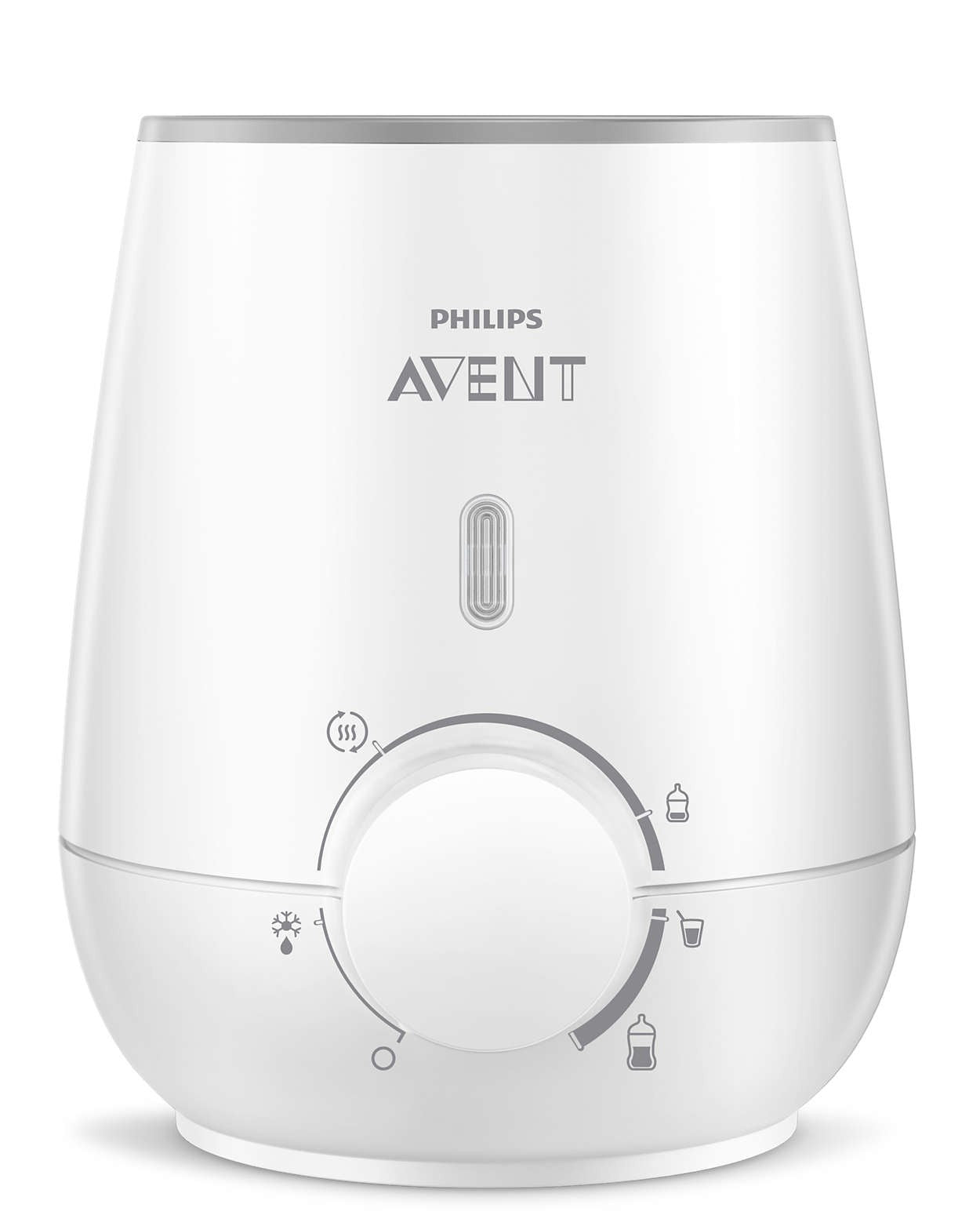 Scaldabiberon veloce Philips Avent