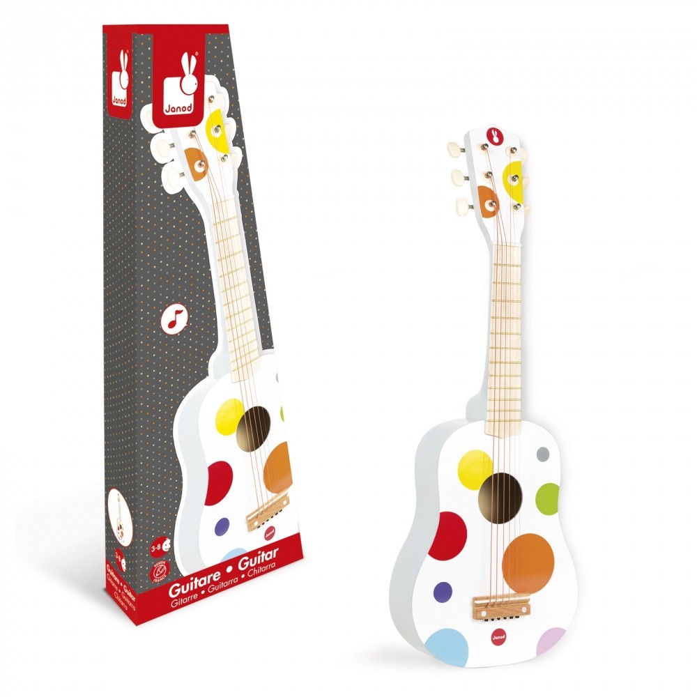 Chitarra Confetti Janod