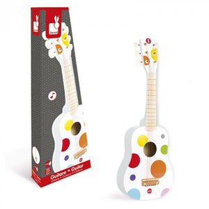 Chitarra Confetti Janod