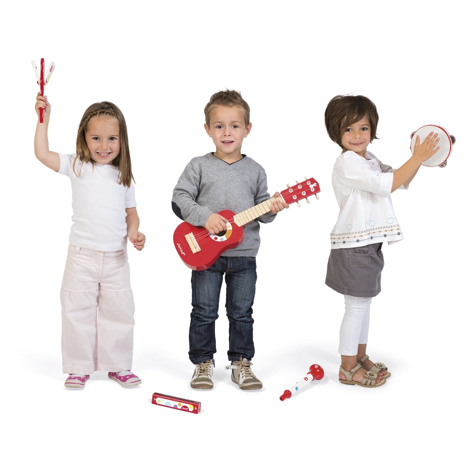 Set Musicale Confetti Janod
