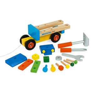 Camion Bricolage Brico Kids Janod