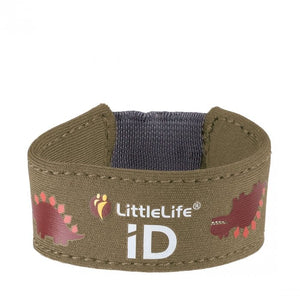 Braccialetto di sicurezza per bambini Safety ID