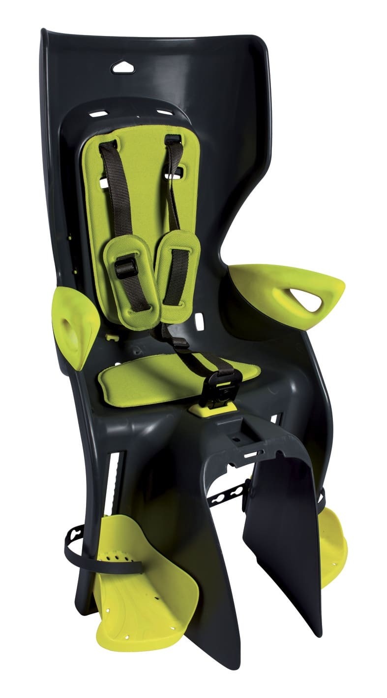 Seggiolino bici posteriore Summer Bellelli
