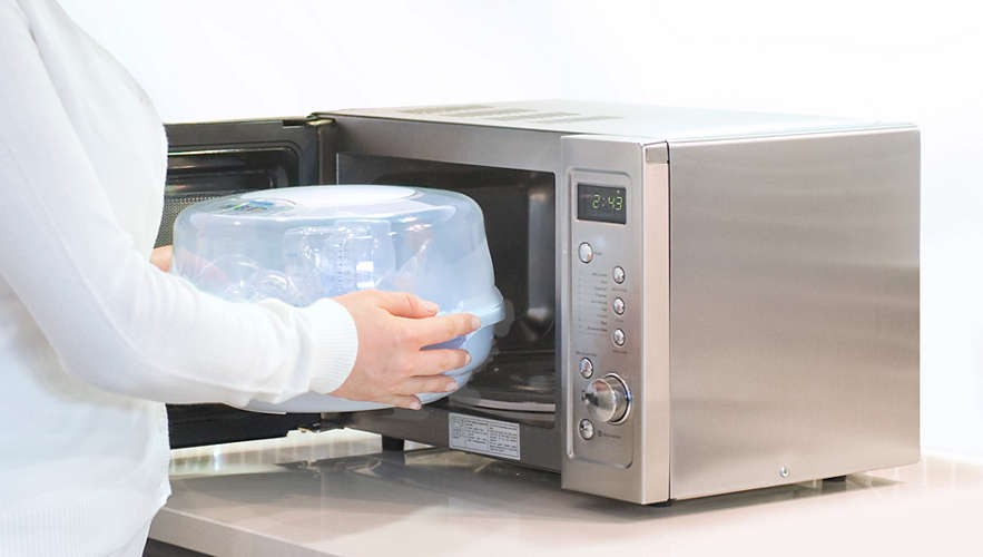 Sterilizzatore per forni a microonde Philips Avent