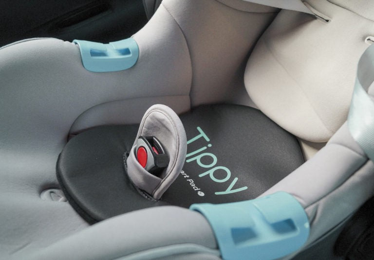 Dispositivo anti-abbandono Bluetooth Tippy