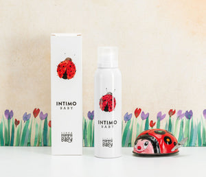 Detergente intimo baby Elenina Linea Mamma Baby