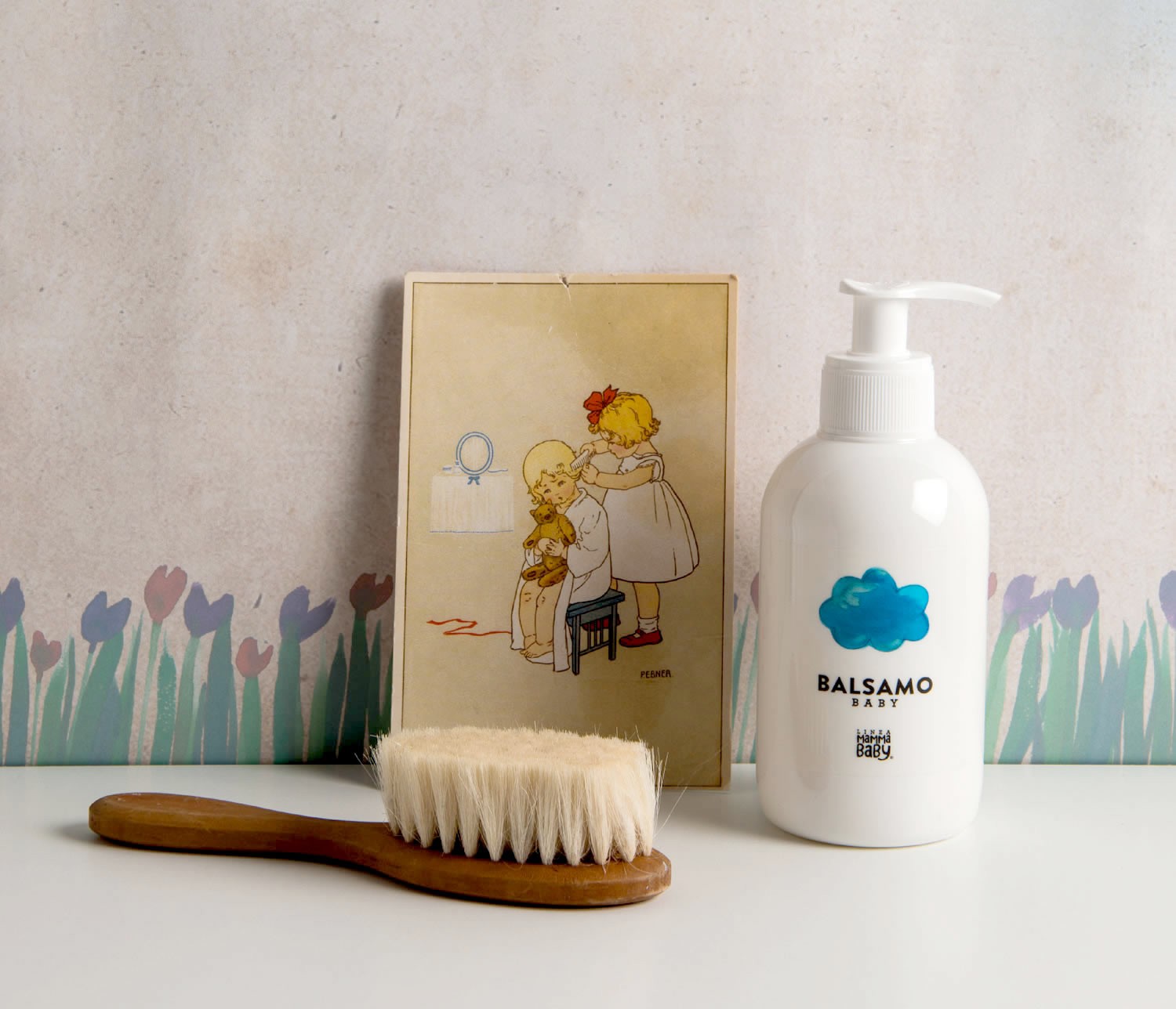 Balsamo Baby Pierino Linea Mamma Baby