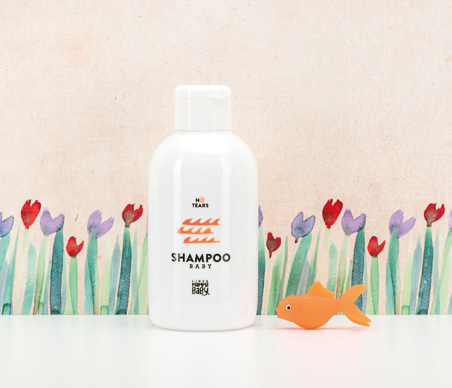 Shampoo Baby Ughino Linea Mamma Baby