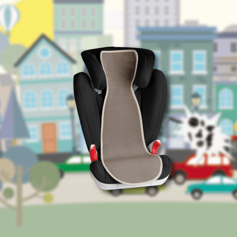 Foderina traspirante Cool Seat Air Cuddle per seggiolino gruppo 2-3