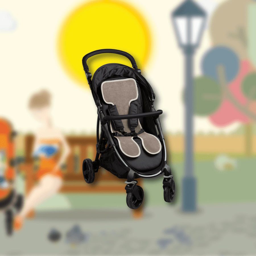 Foderina traspirante Cool Seat Air Cuddle per passeggino