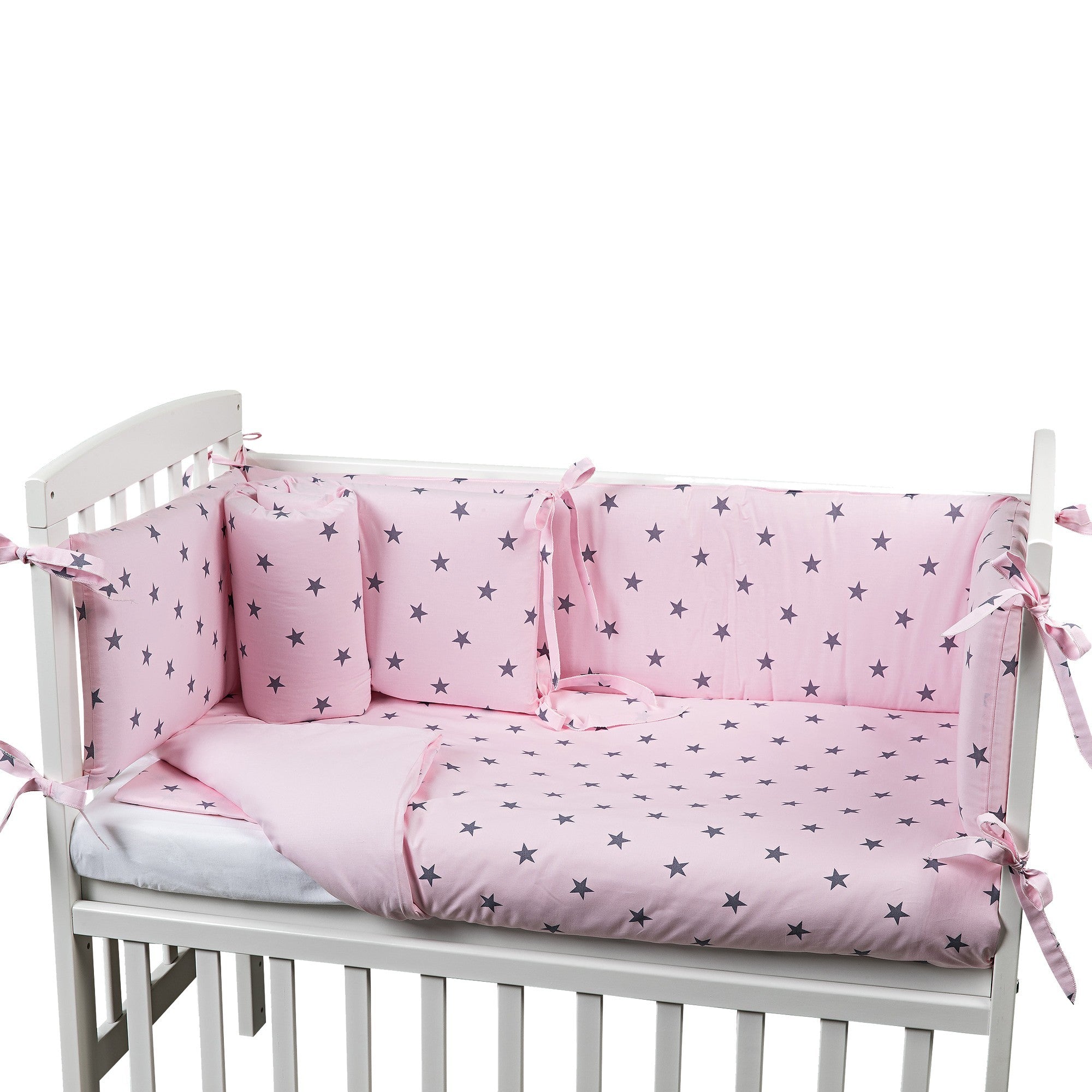Set Tessile per culla Lella Picci 4 pezzi