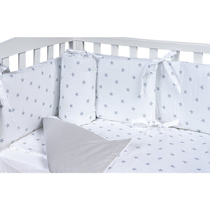Set Tessile per culla Lella Picci 4 pezzi