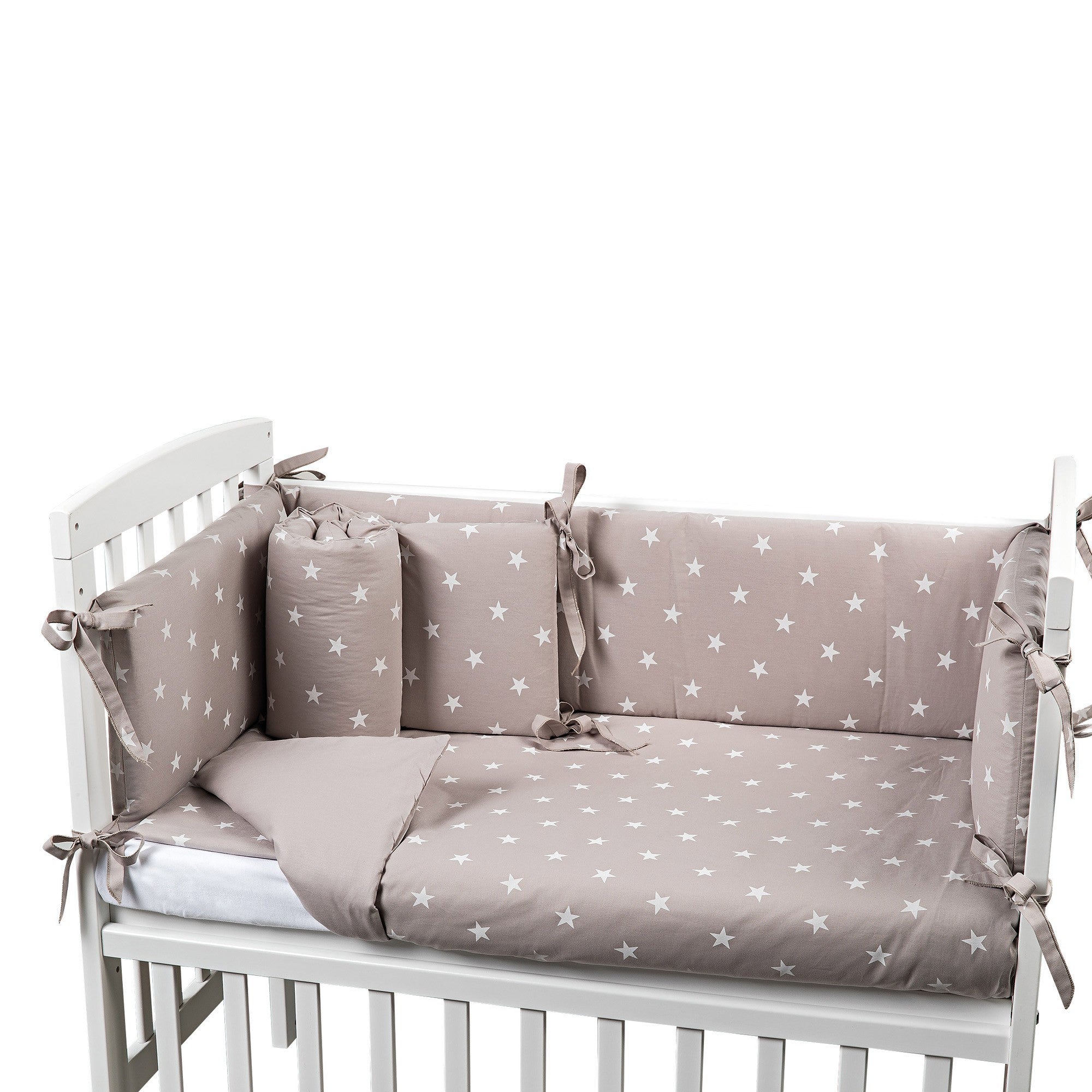 Set Tessile per culla Lella Picci 4 pezzi