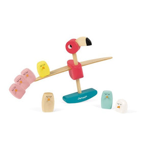 Gioco di Equilibrio Zigolos in legno Janod