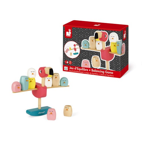 Gioco di Equilibrio Zigolos in legno Janod