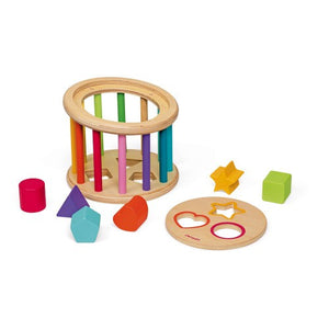 Quiz Forme Wood in legno Janod