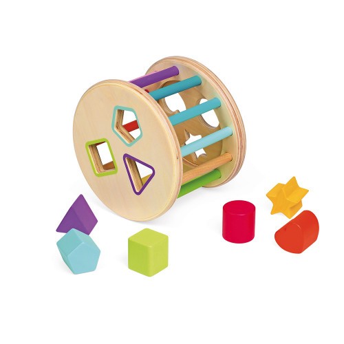 Quiz Forme Wood in legno Janod