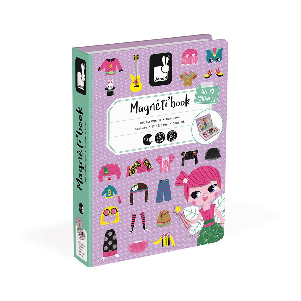 Magneti'Book Janod Libri Magnetici