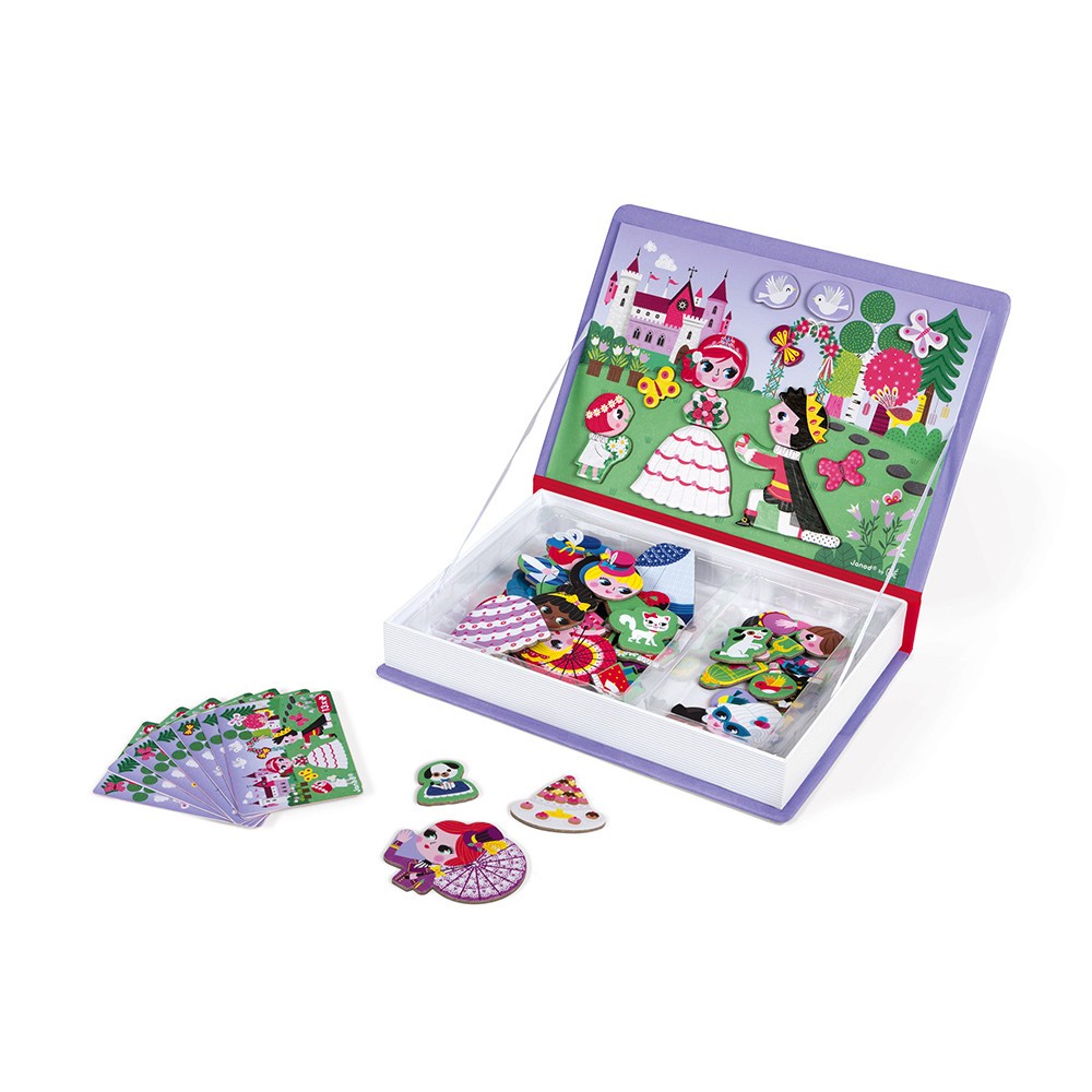 Magneti'Book Janod Libri Magnetici