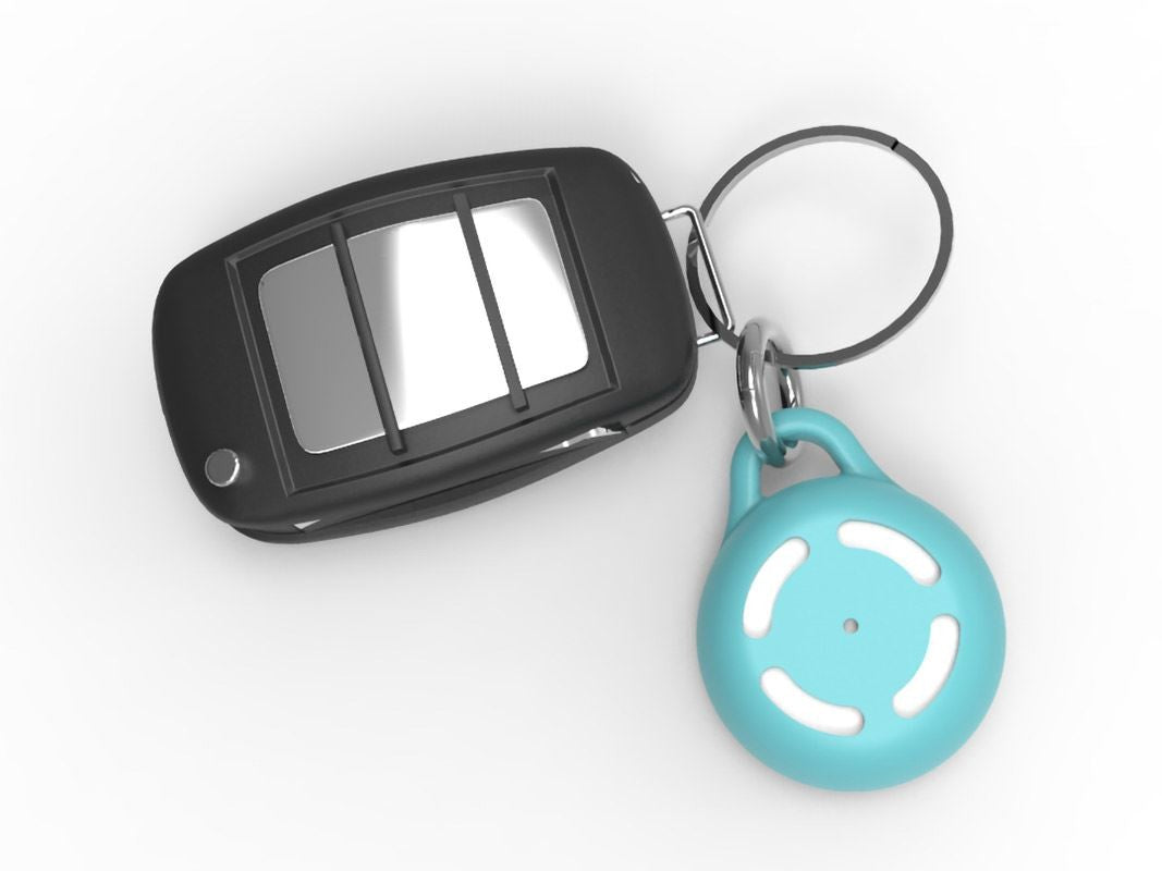 Tippy-Fi Portachiavi per Tippy