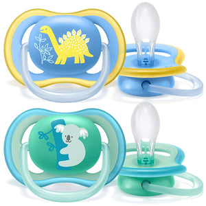 Succhietto Ultra Air 0-6m maschietto Philips Avent