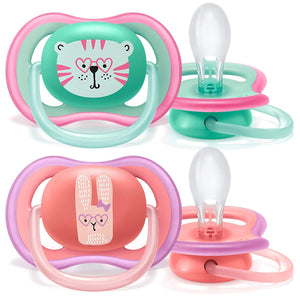 Succhietto Ultra Air 18M Femmina Philips Avent