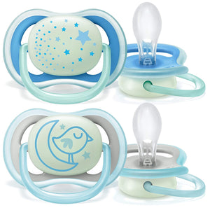 Succhietto Ultra Air Night 6-18M Philips Avent