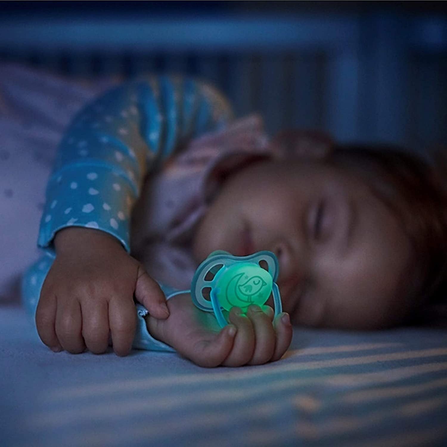 Succhietto Ultra Air Night 6-18M Philips Avent