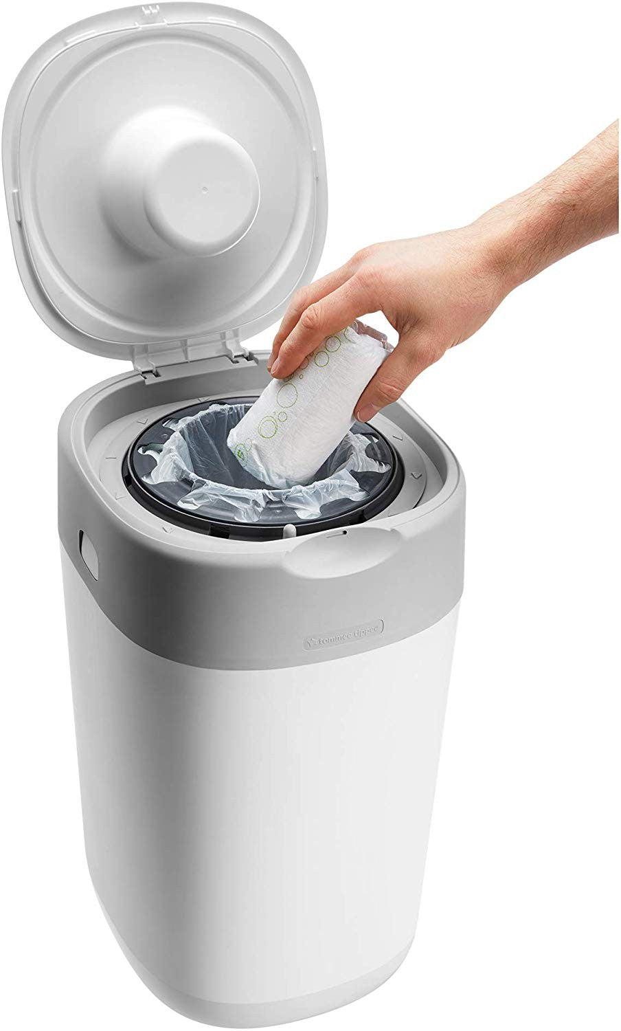 Contenitore per pannolini + 6 ricariche Sangenic Tommee Tippee