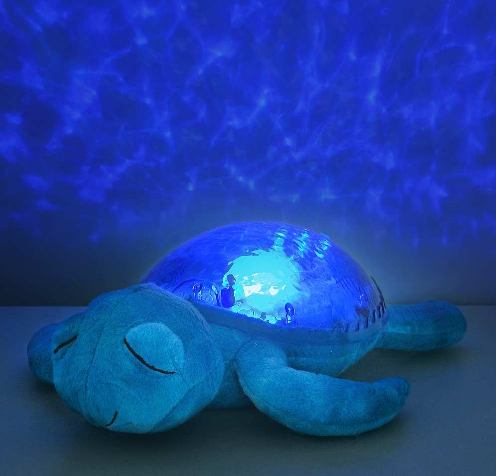 Proiettore Lampada Notturna con Suoni Tranquil Turtle Cloud B