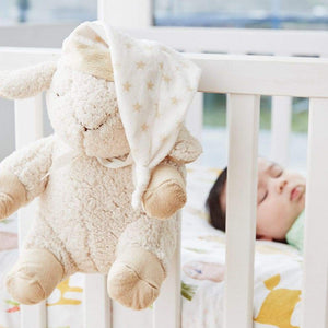 Peluche Musicale Sensore Smart Pecorella Cloud B