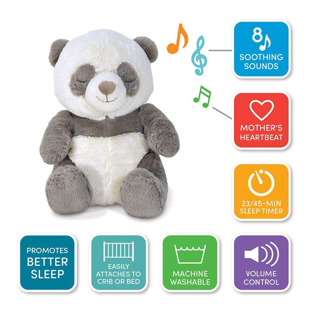 Peluche Musicale Panda Cloud B