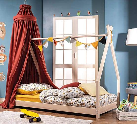 Bandierine Decorative Cameretta Junior Picci