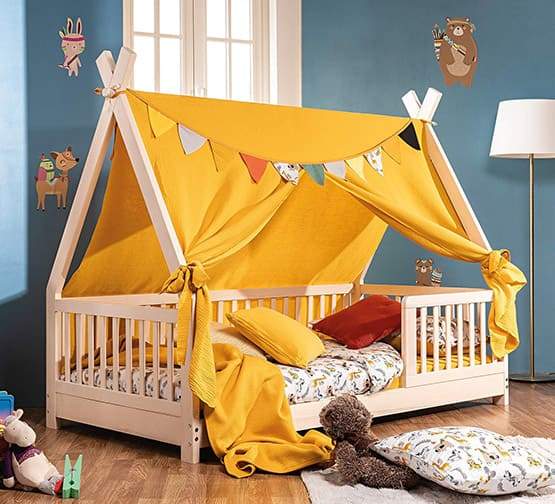 Bandierine Decorative Cameretta Junior Picci