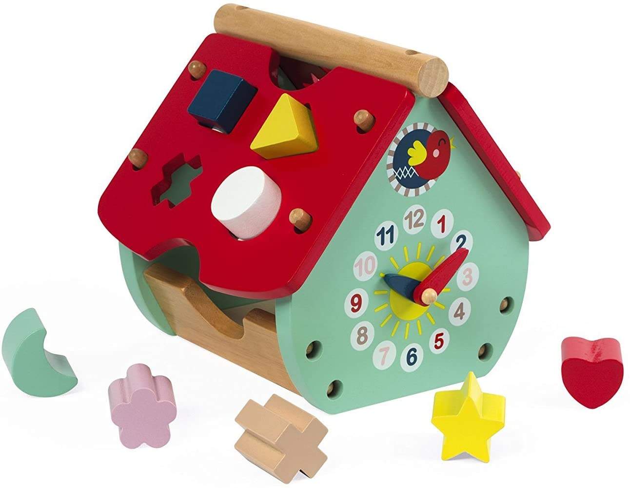 Casetta Baby Forest Janod