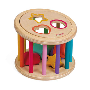 Quiz Forme I Wood Janod
