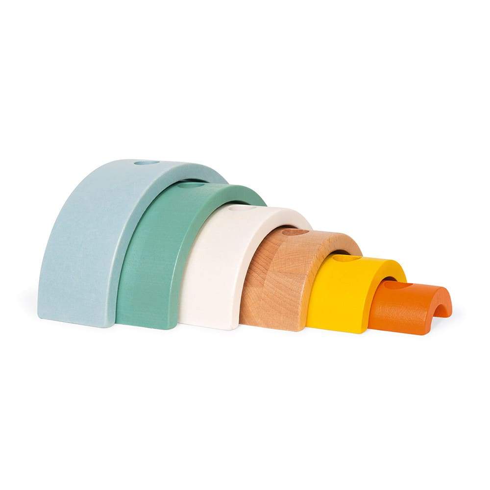 Tartaruga Arcobaleno Sweet Cocoon Janod