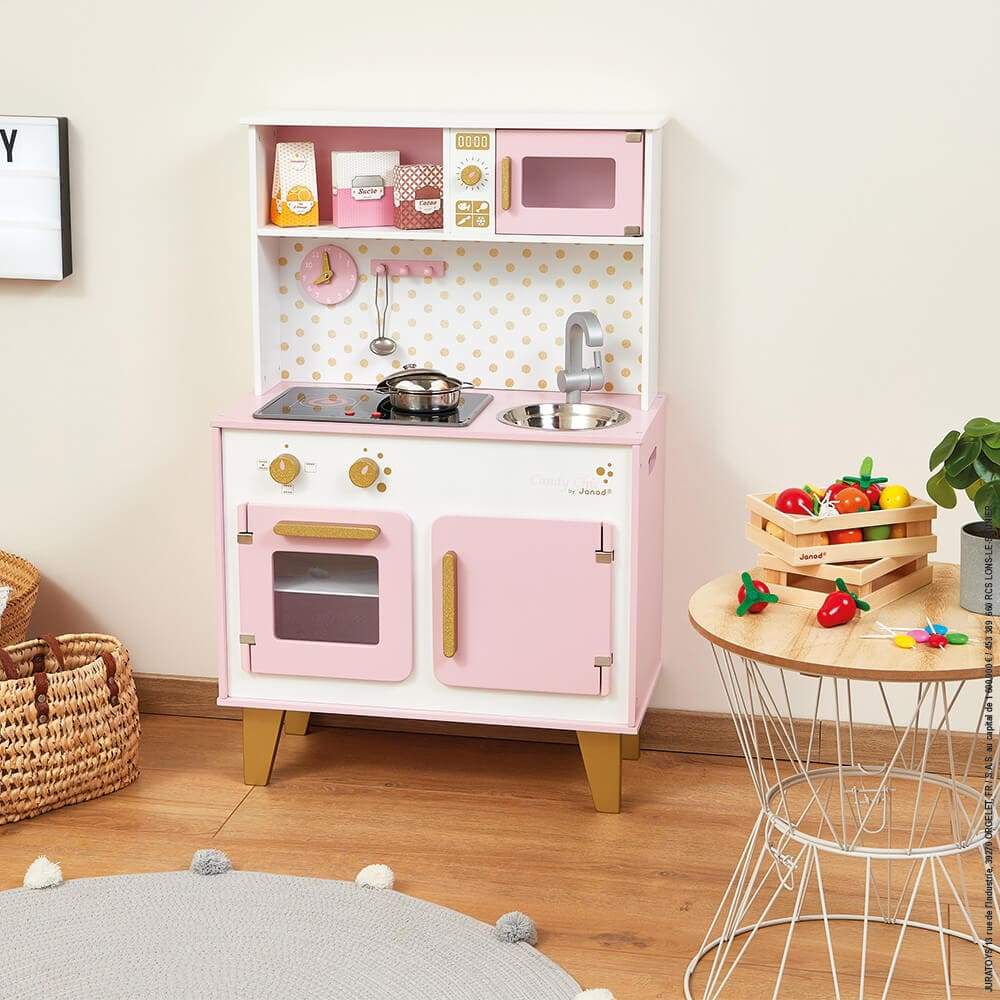 Grande Cucina Candy Chic Janod