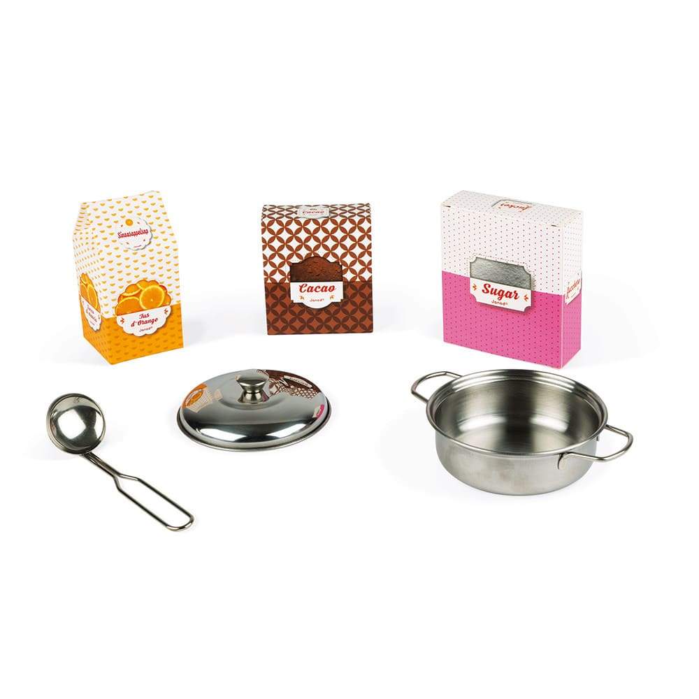 Grande Cucina Candy Chic Janod