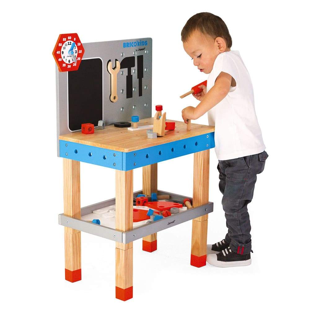 Brico Kids Banco Magnetico Gigante Janod