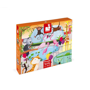 Puzzle Tattile Janod