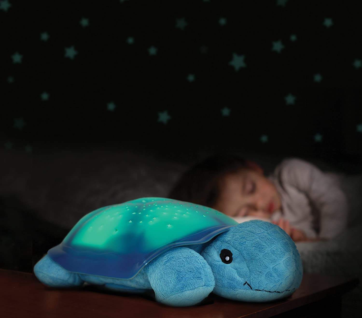 Proiettore Lampada Notturna Twilight Turtle Cloud B