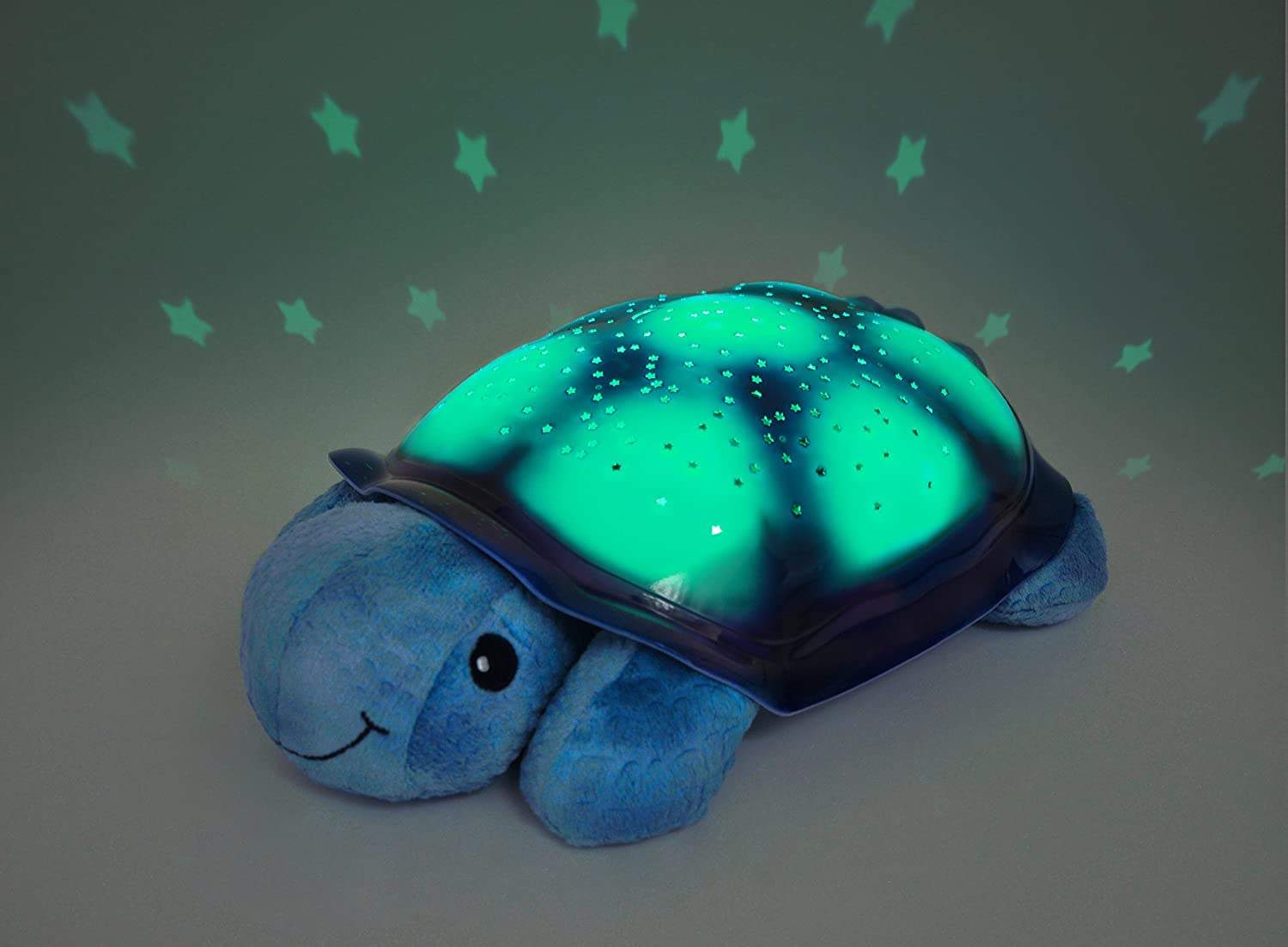 Proiettore Lampada Notturna Twilight Turtle Cloud B