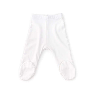 Pantaloncino Con Piedi Neonato Bamboom