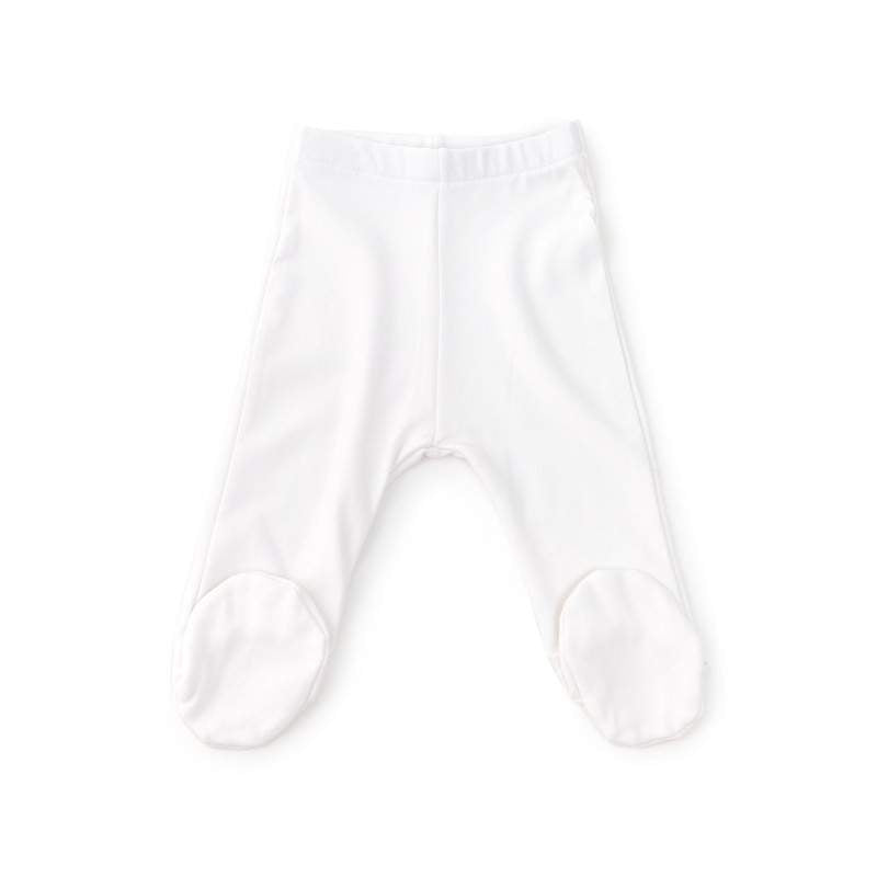 Pantaloncino Con Piedi Neonato Bamboom